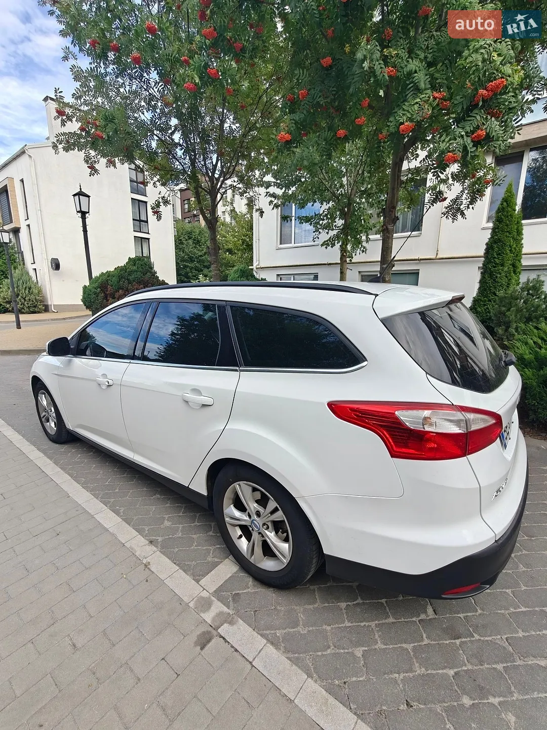 2013 Ford Focus - мініатюра 6