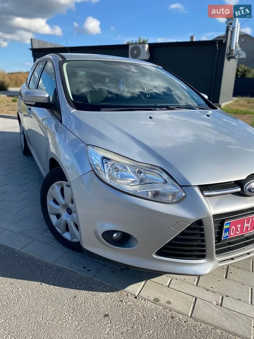 2012 Ford Focus - мініатюра 3