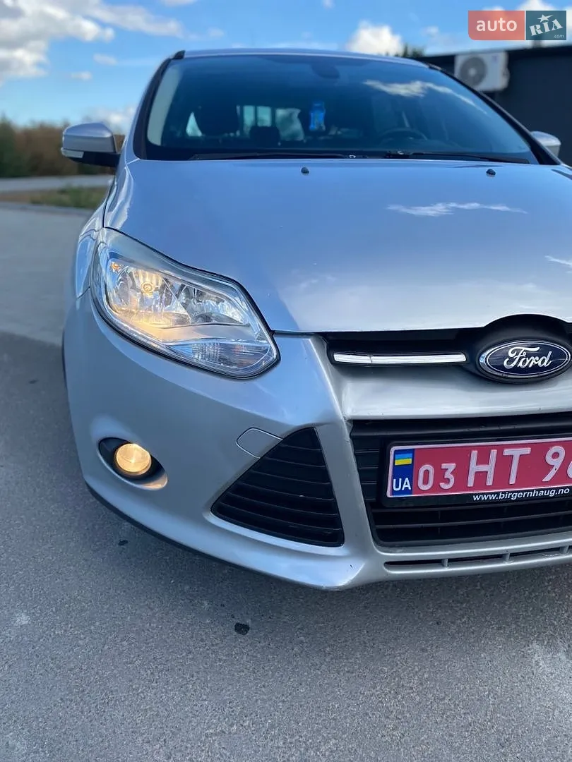 2012 Ford Focus - мініатюра 12