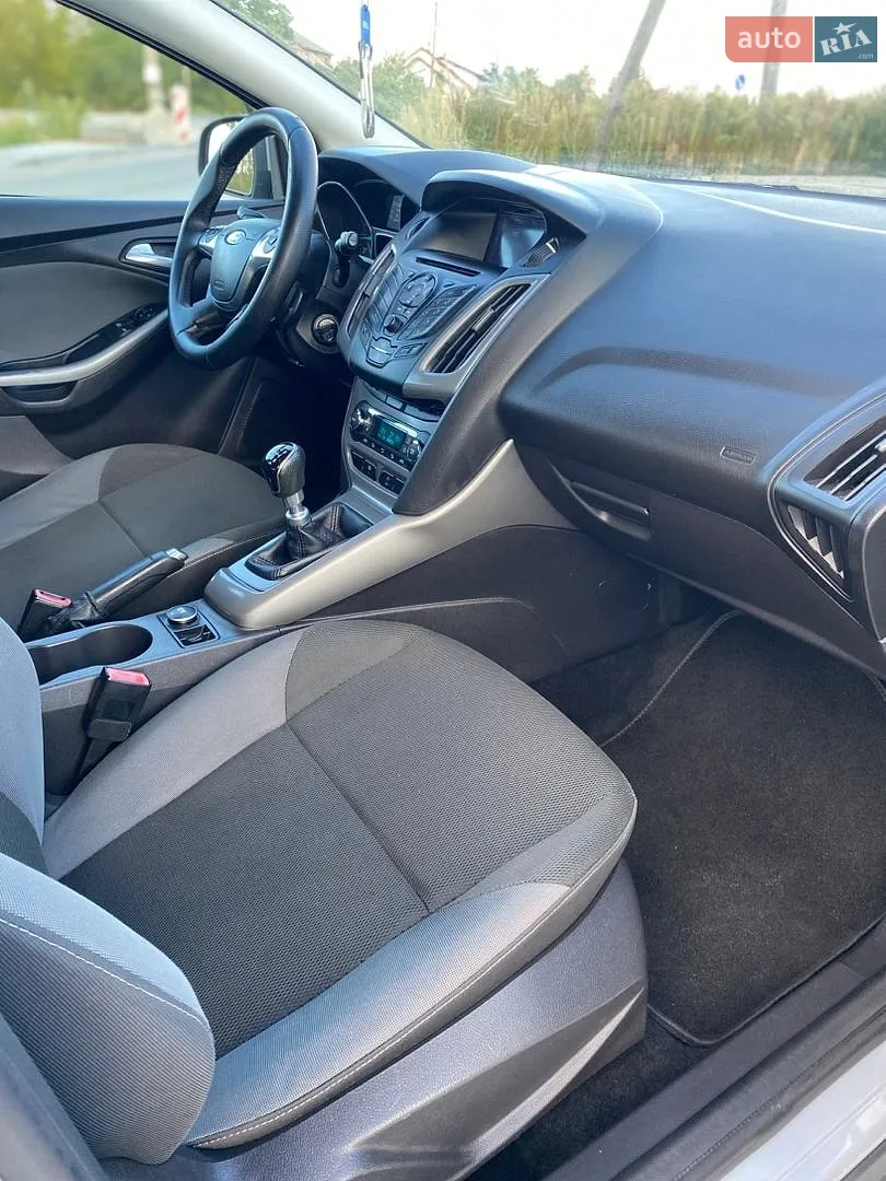 2012 Ford Focus - мініатюра 31