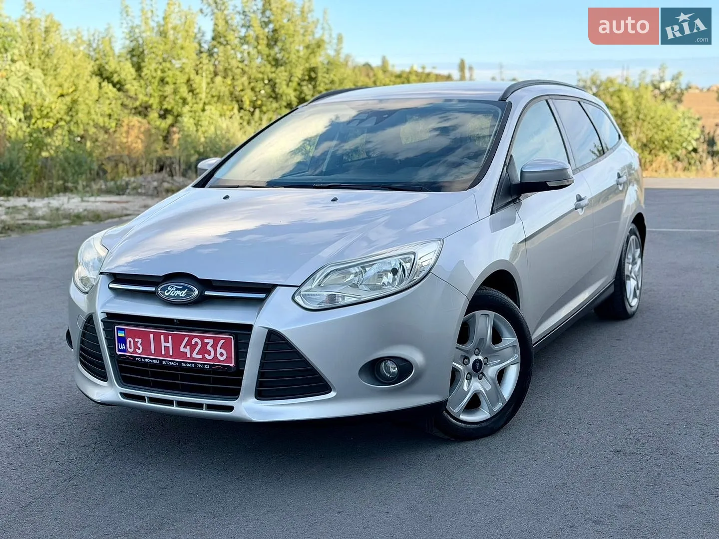 2012 Ford Focus - мініатюра 4