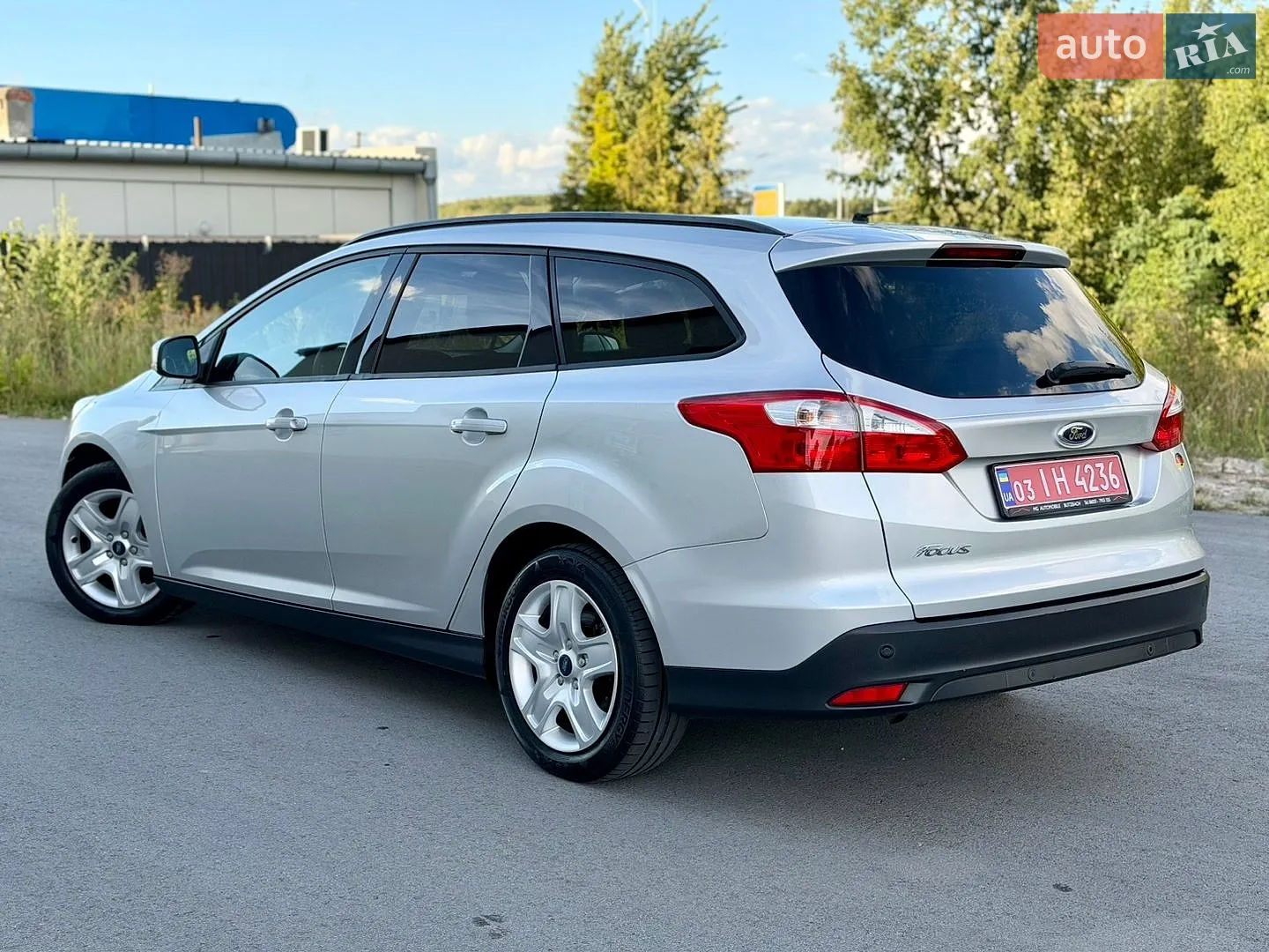 2012 Ford Focus - мініатюра 7