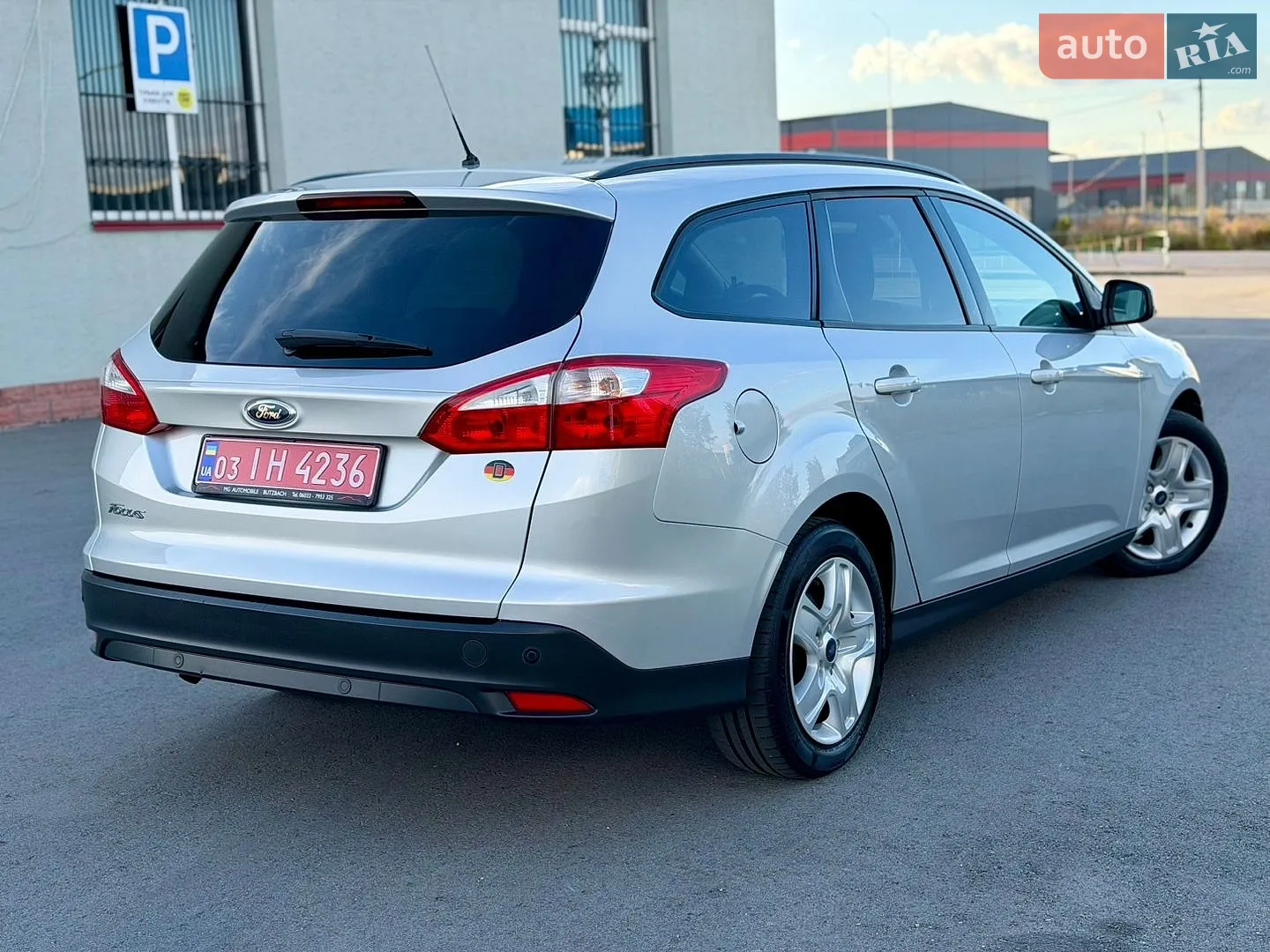 2012 Ford Focus - мініатюра 19