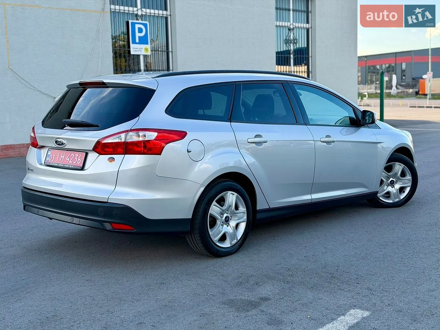 2012 Ford Focus - мініатюра 17