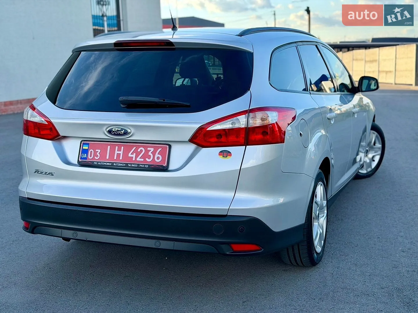 2012 Ford Focus - мініатюра 21