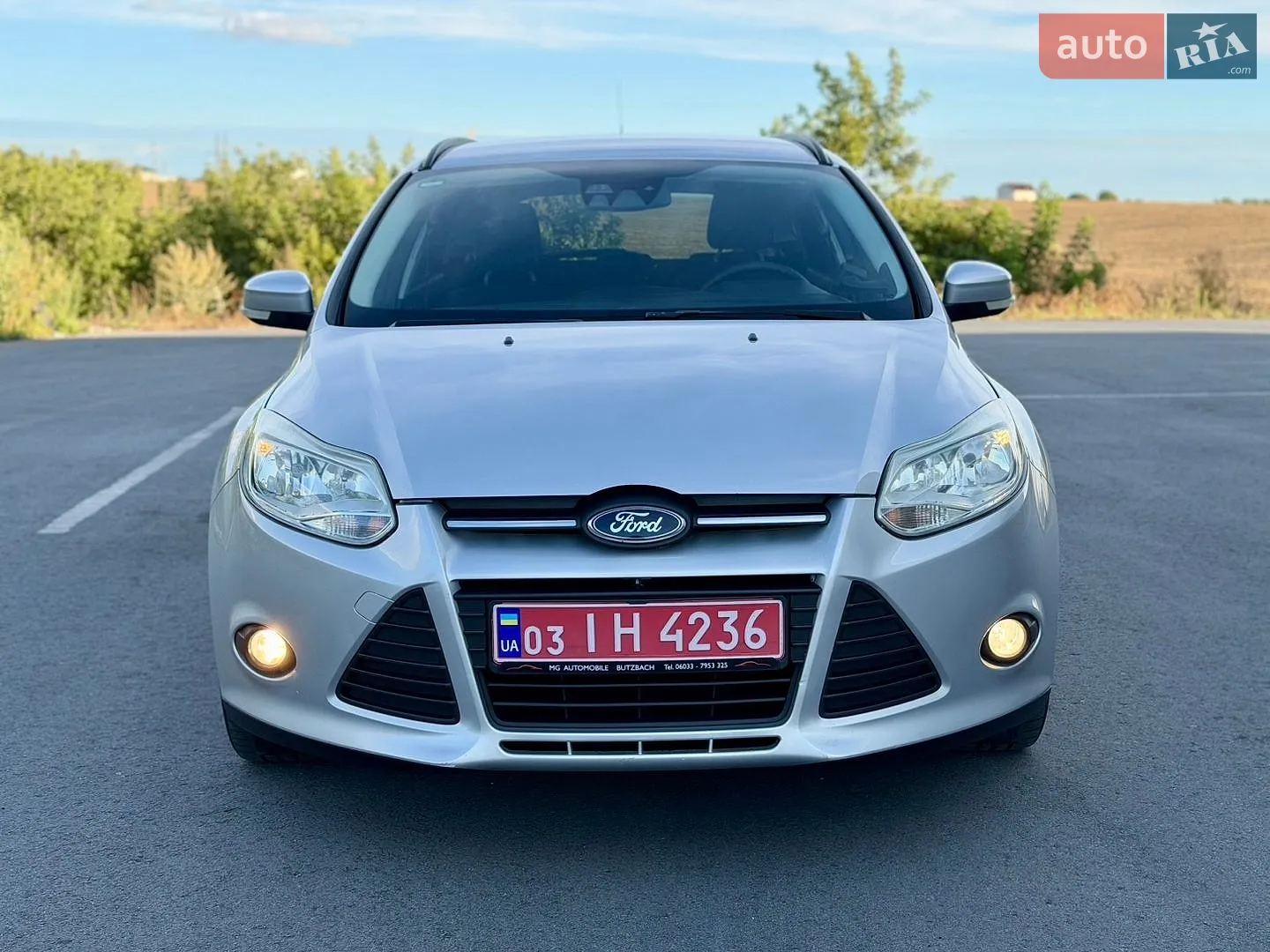 2012 Ford Focus - мініатюра 23