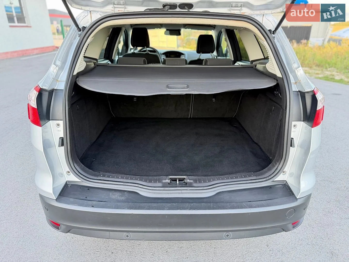 2012 Ford Focus - мініатюра 46