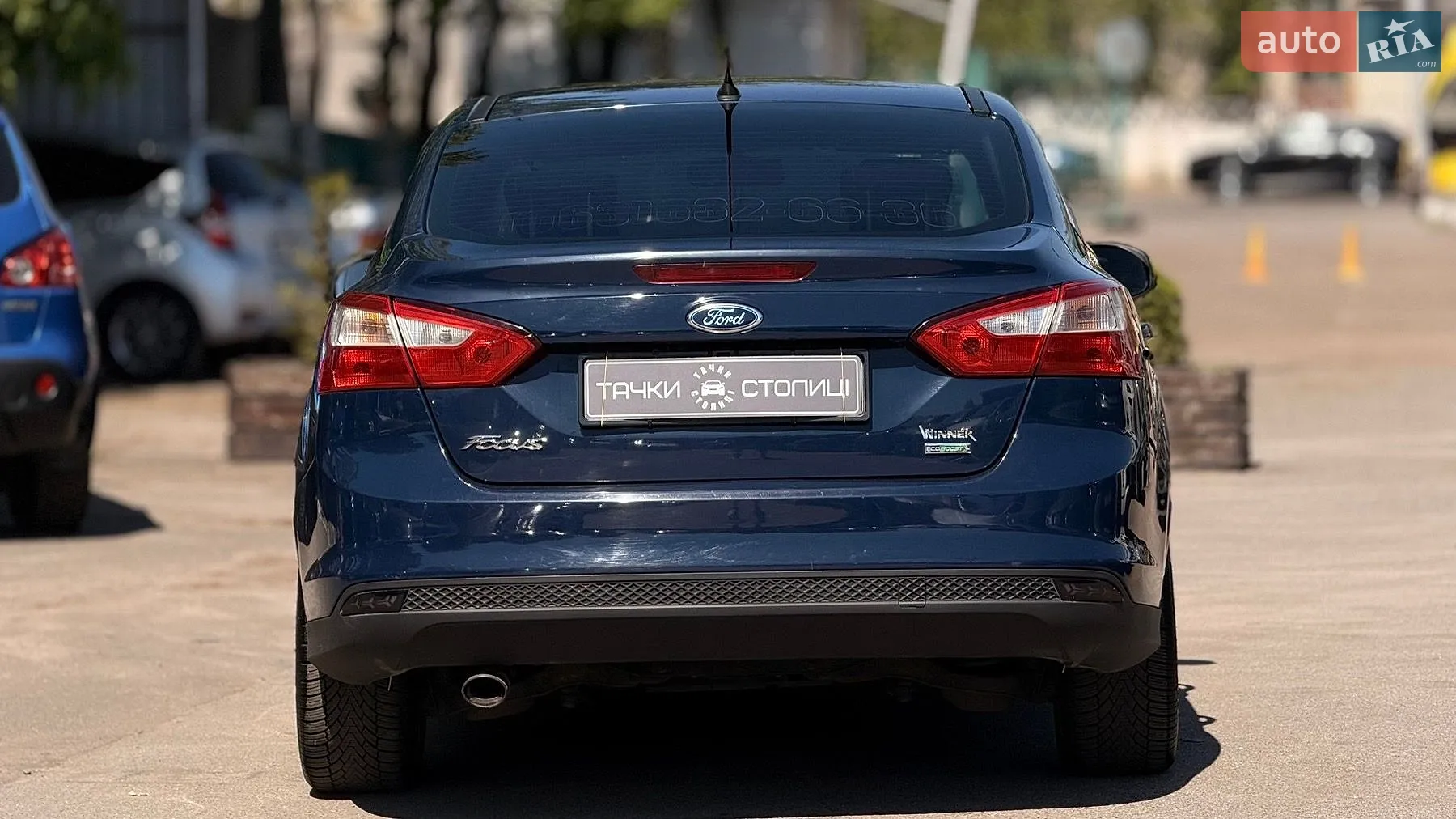 2013 Ford Focus - мініатюра 6