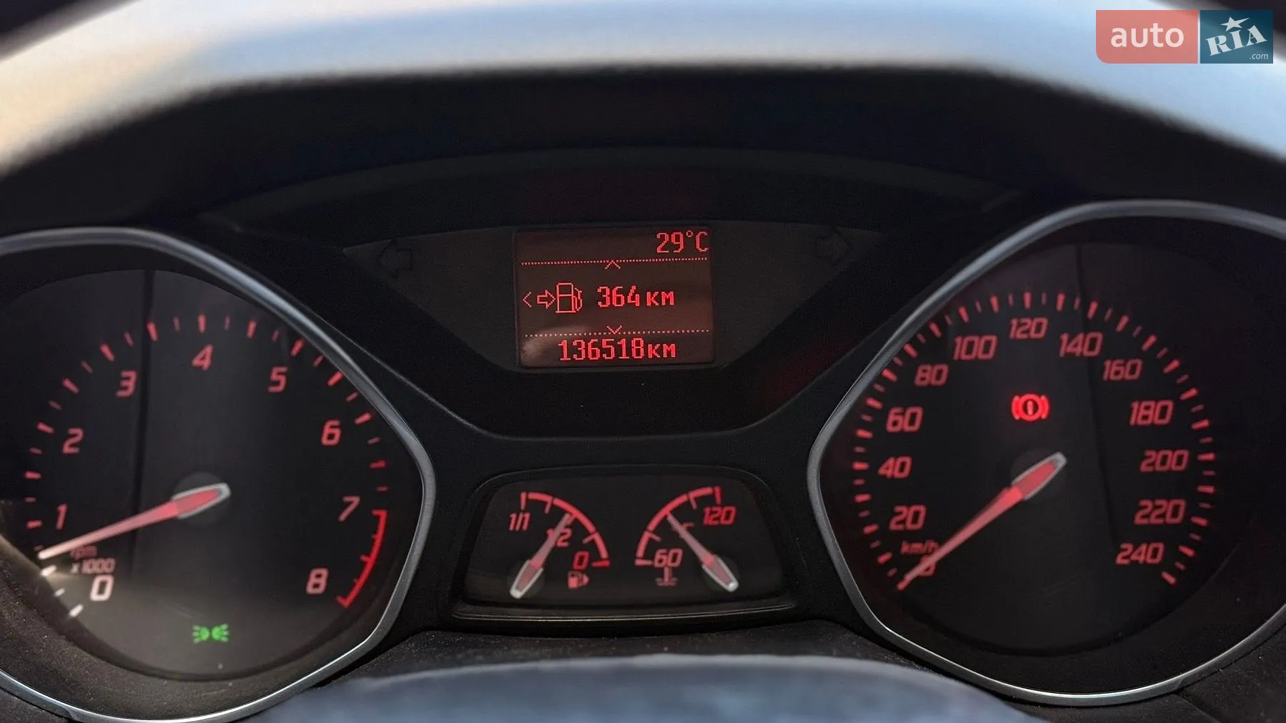 2013 Ford Focus - мініатюра 15