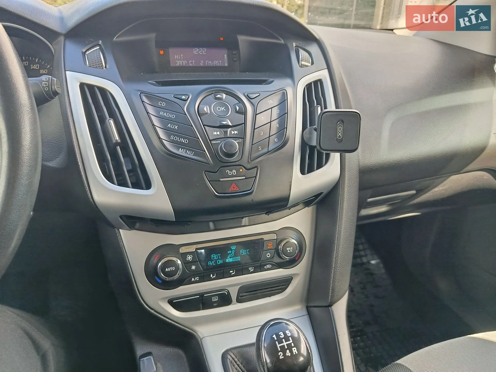 2012 Ford Focus - мініатюра 10