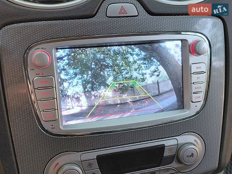 Универсал Ford Focus 2008 в Никополе