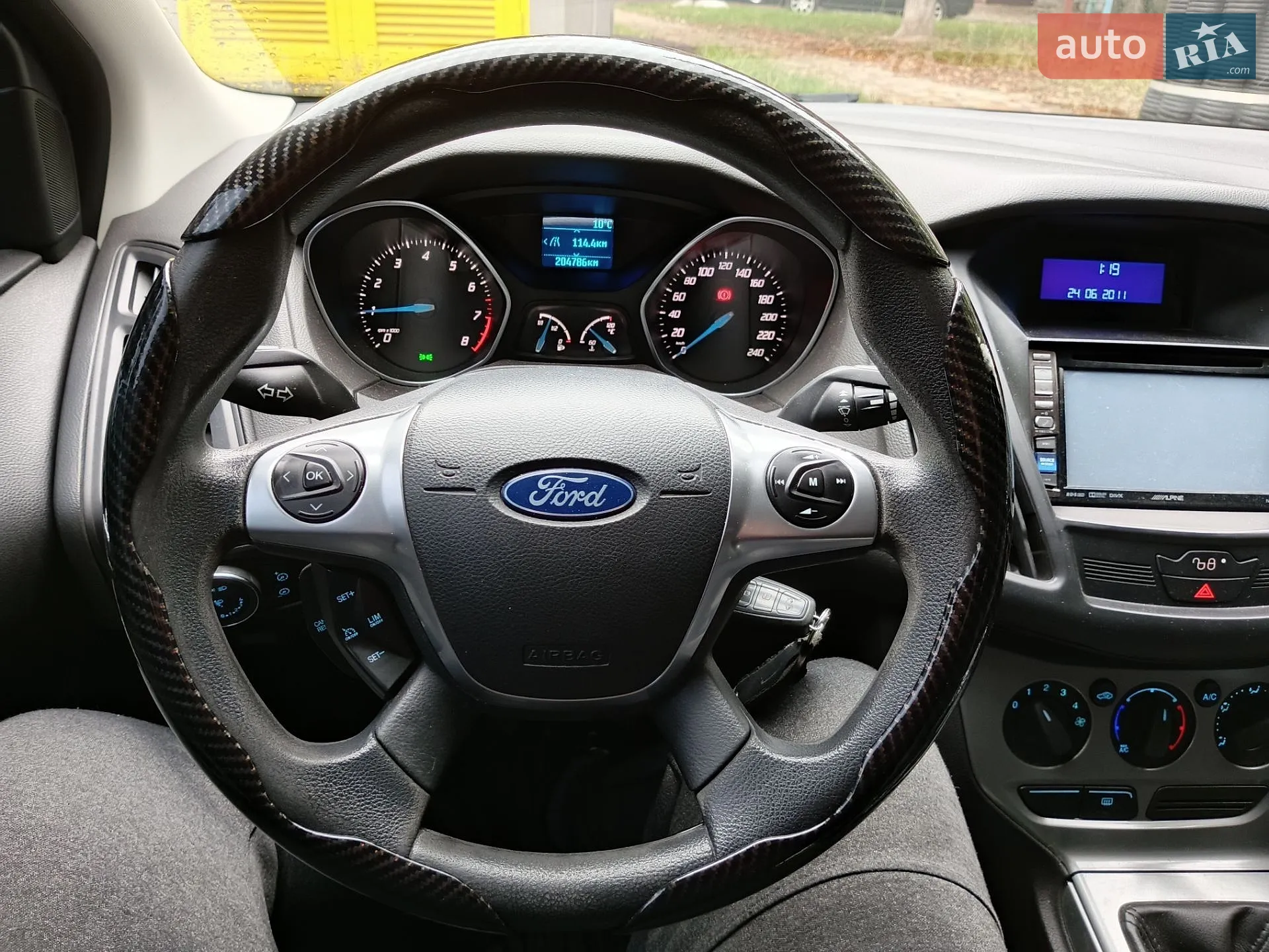 2011 Ford Focus - мініатюра 2