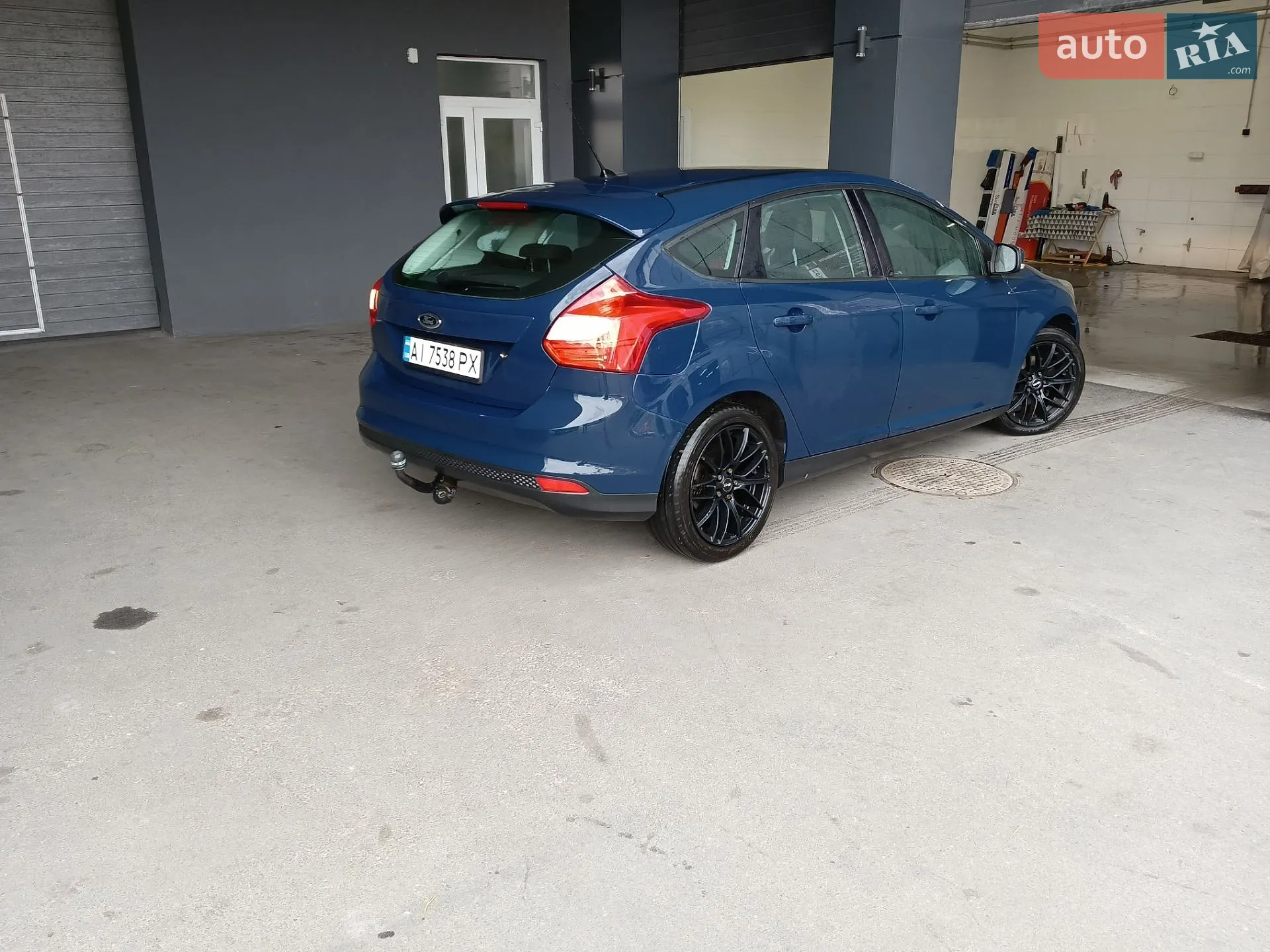 2011 Ford Focus - мініатюра 13
