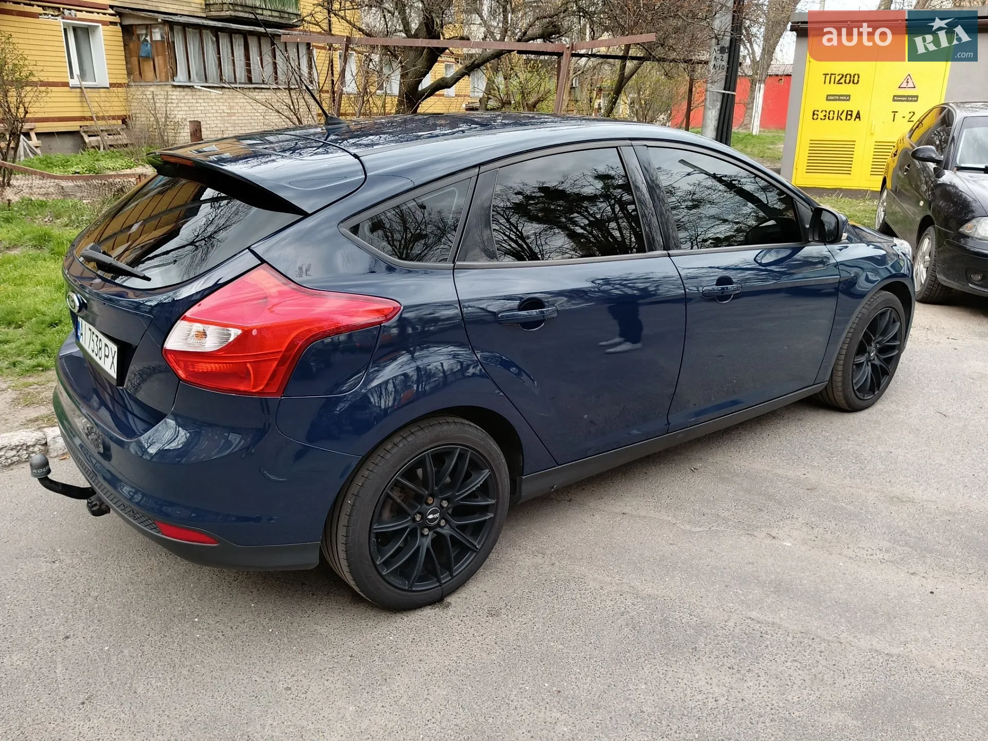 2011 Ford Focus - мініатюра 15