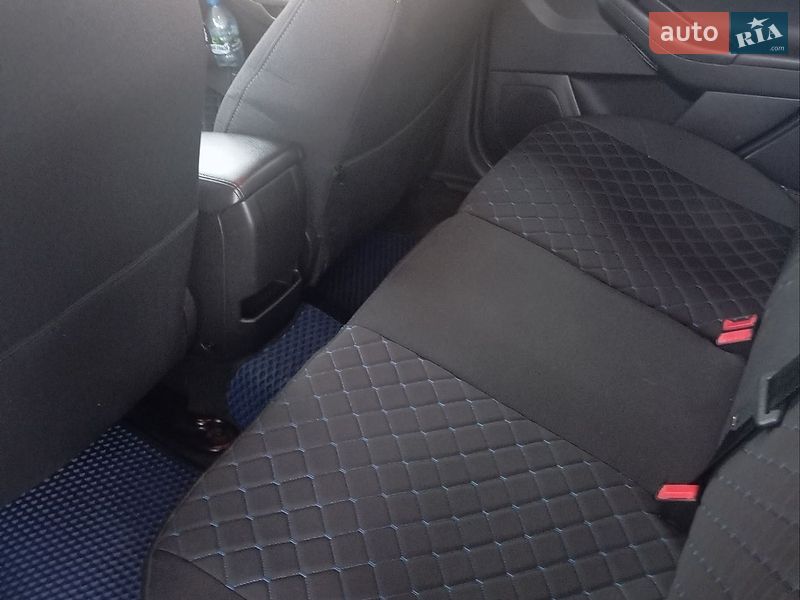 Хэтчбек Ford Focus 2017 в Львове