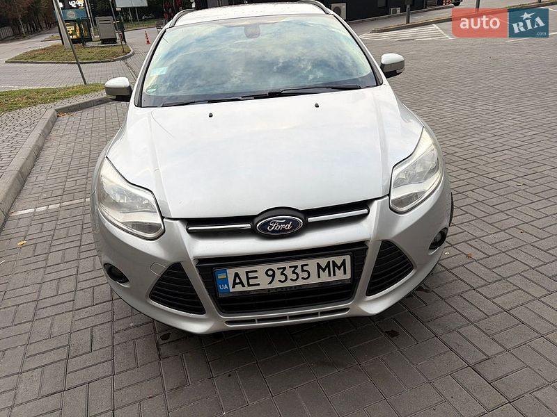 Универсал Ford Focus 2014 в Каменском
