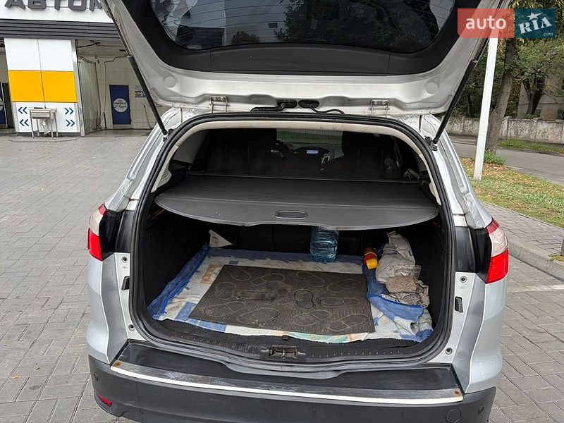 Универсал Ford Focus 2014 в Каменском