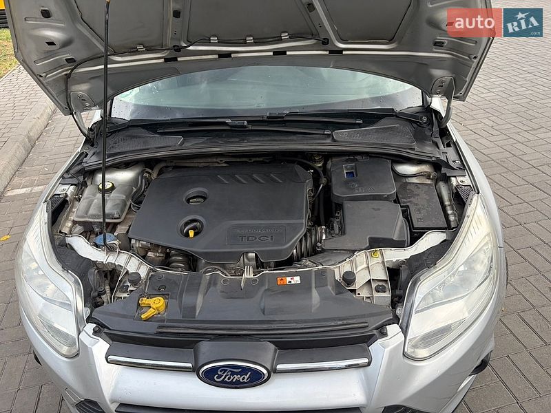 Универсал Ford Focus 2014 в Каменском