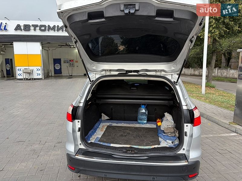 Универсал Ford Focus 2014 в Каменском