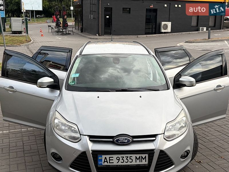 Универсал Ford Focus 2014 в Каменском