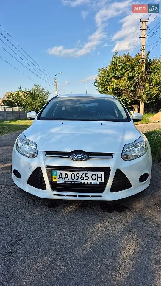2012 Ford Focus - мініатюра 21