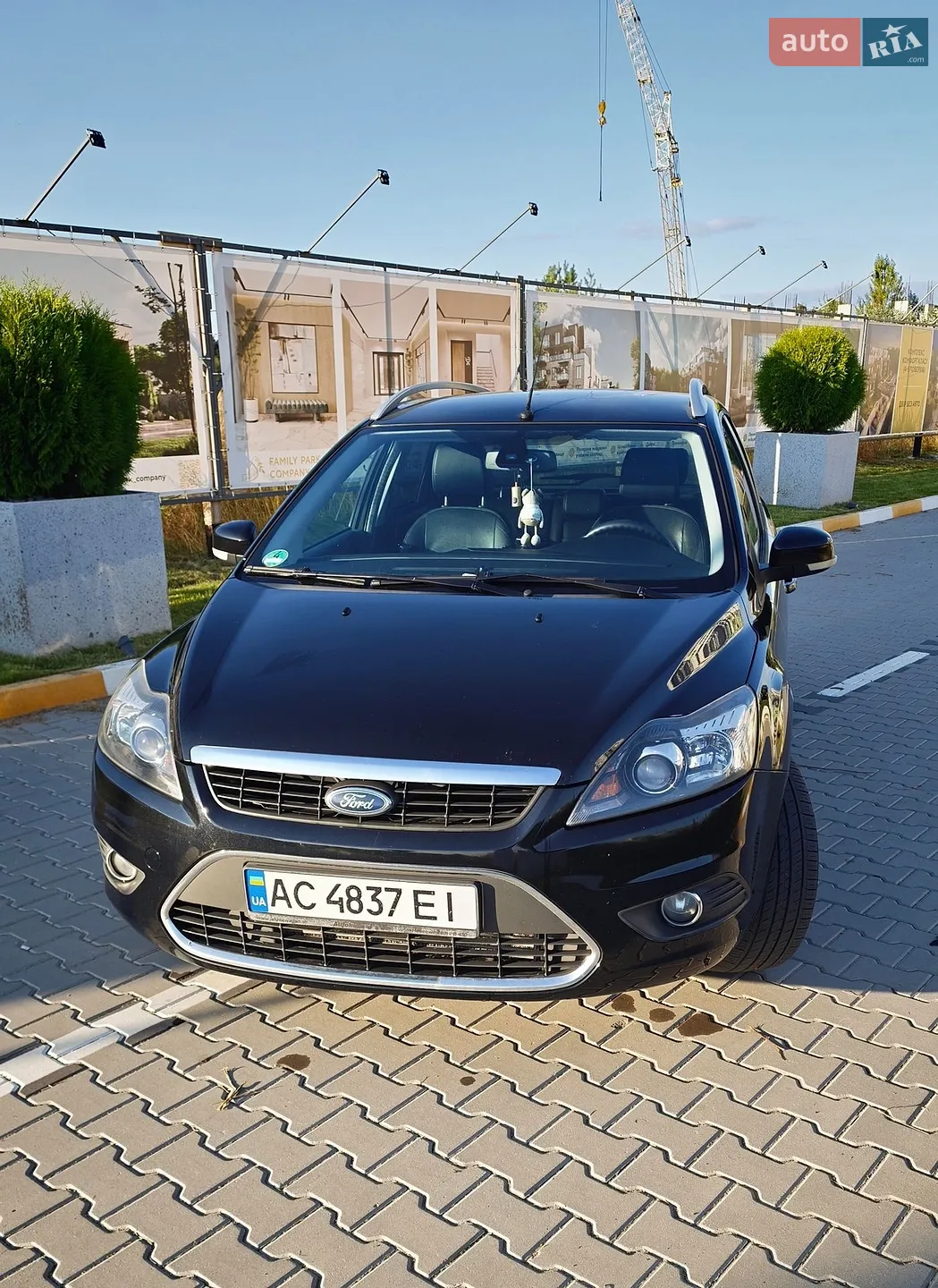 2010 Ford Focus - фото 1
