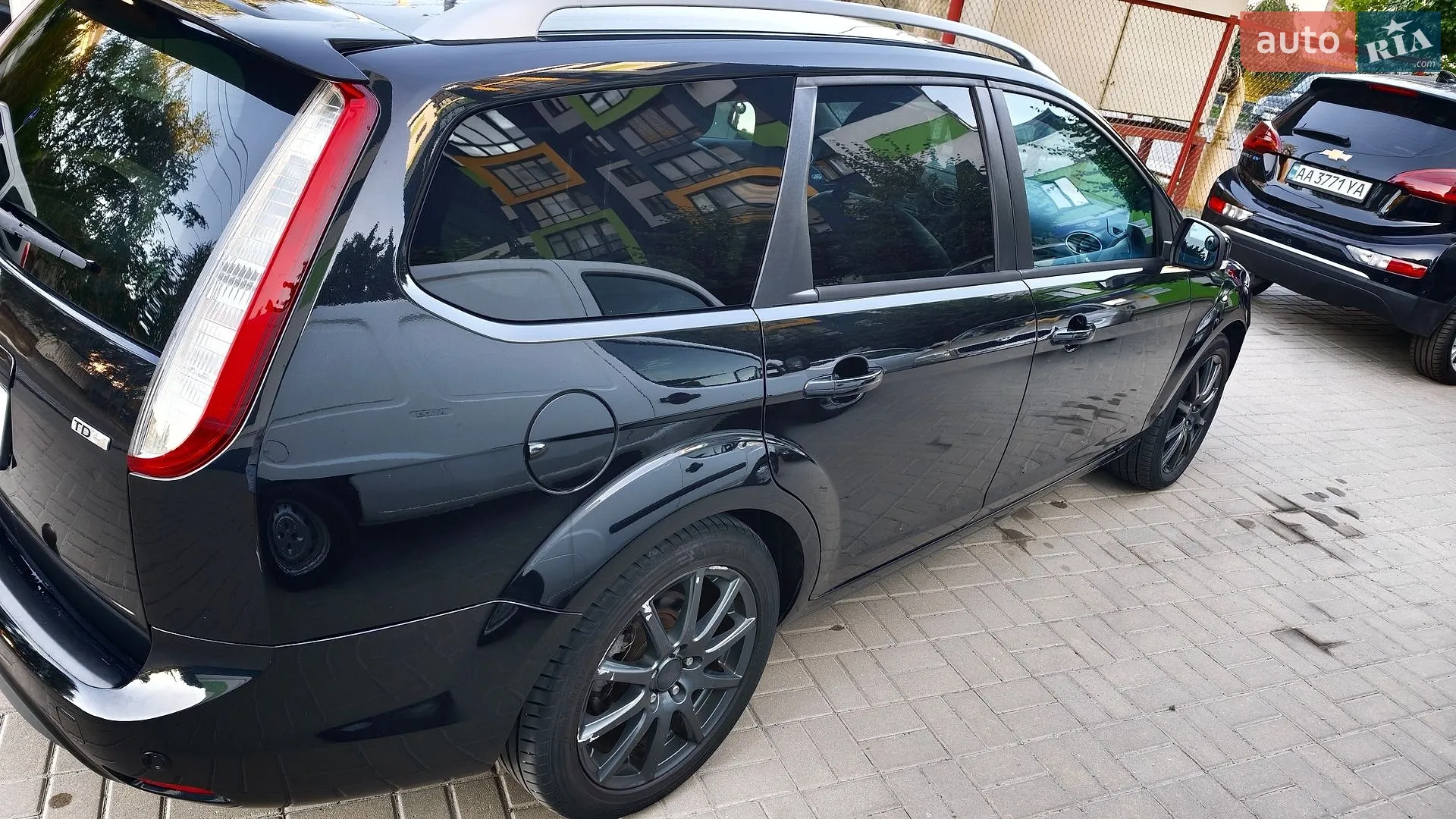 2010 Ford Focus - мініатюра 15