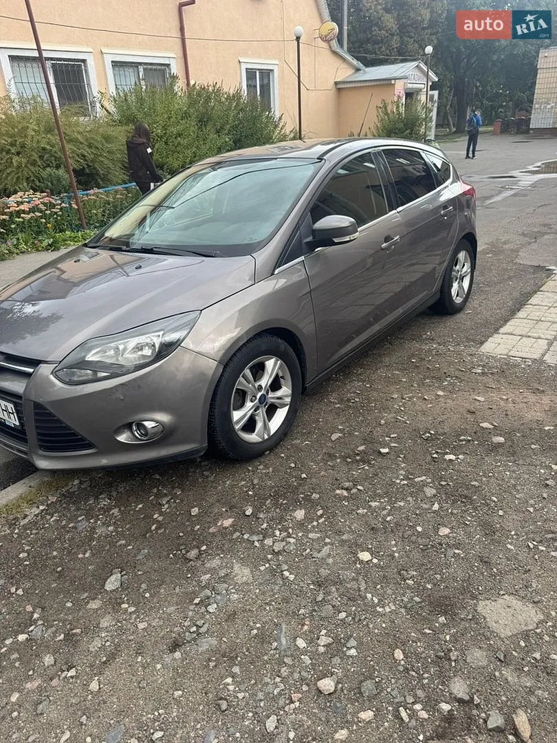 2012 Ford Focus - мініатюра 2
