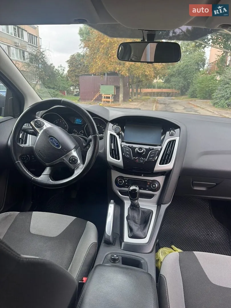 2012 Ford Focus - мініатюра 6
