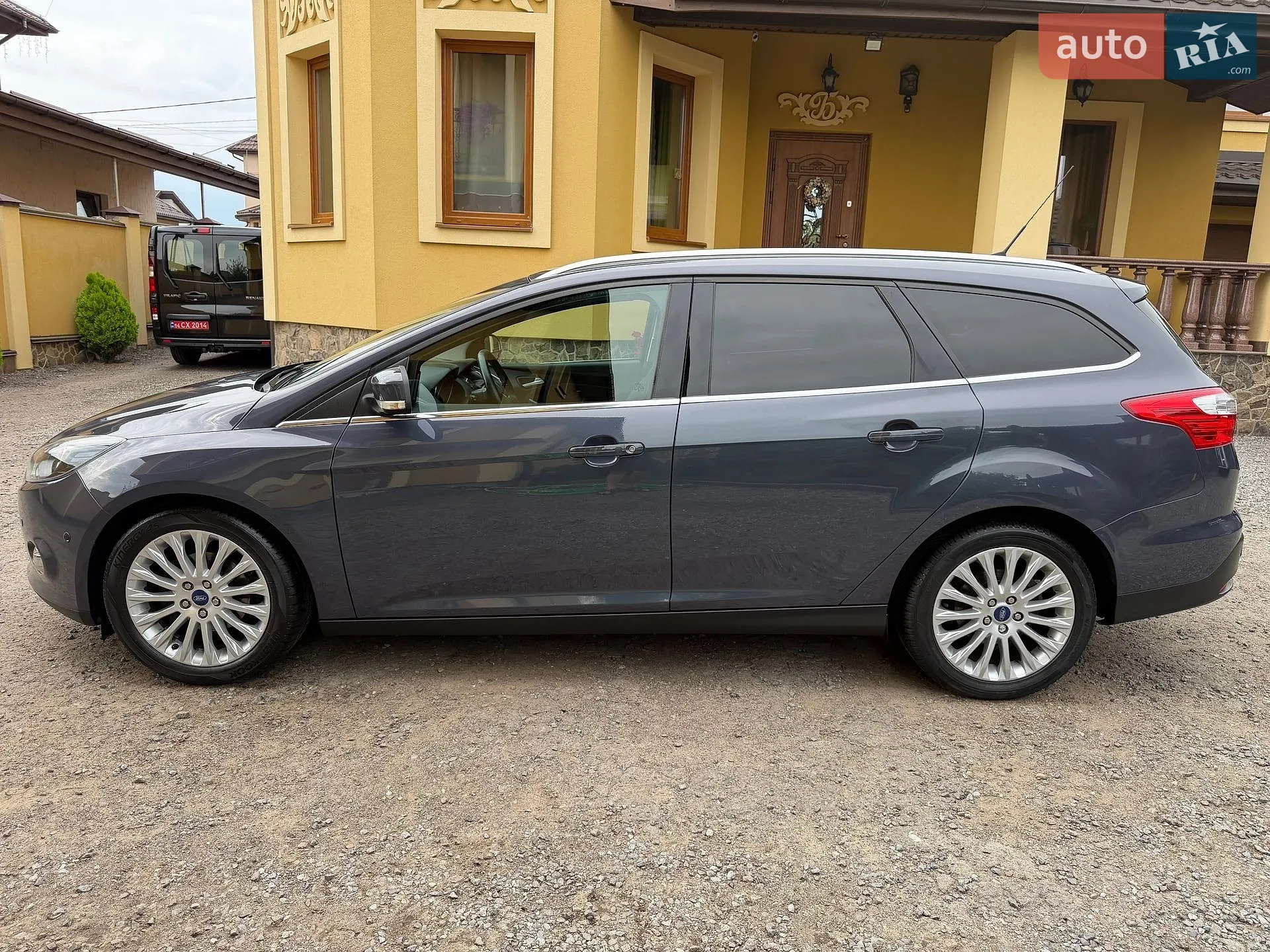 2014 Ford Focus - мініатюра 3