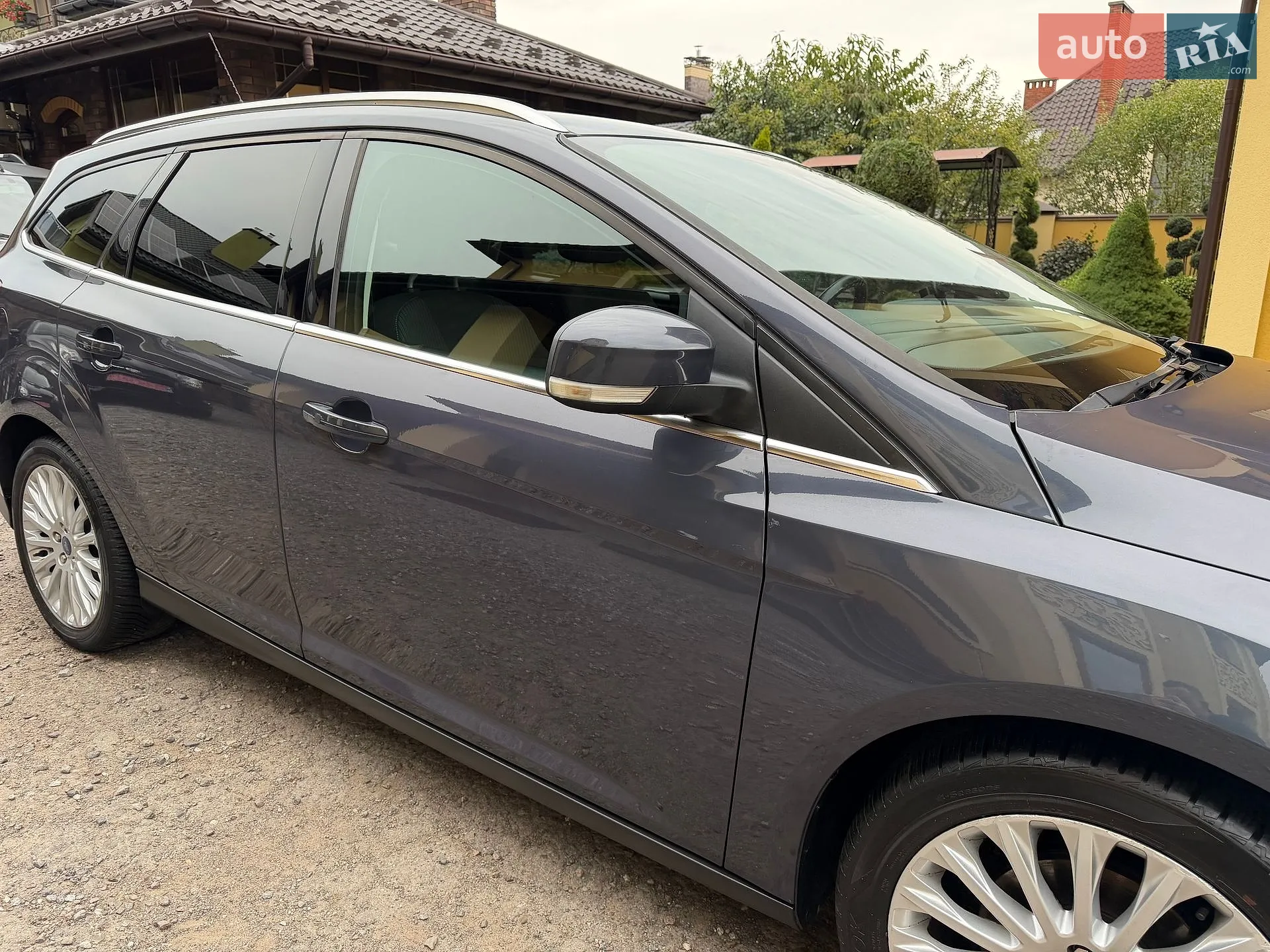 2014 Ford Focus - мініатюра 21