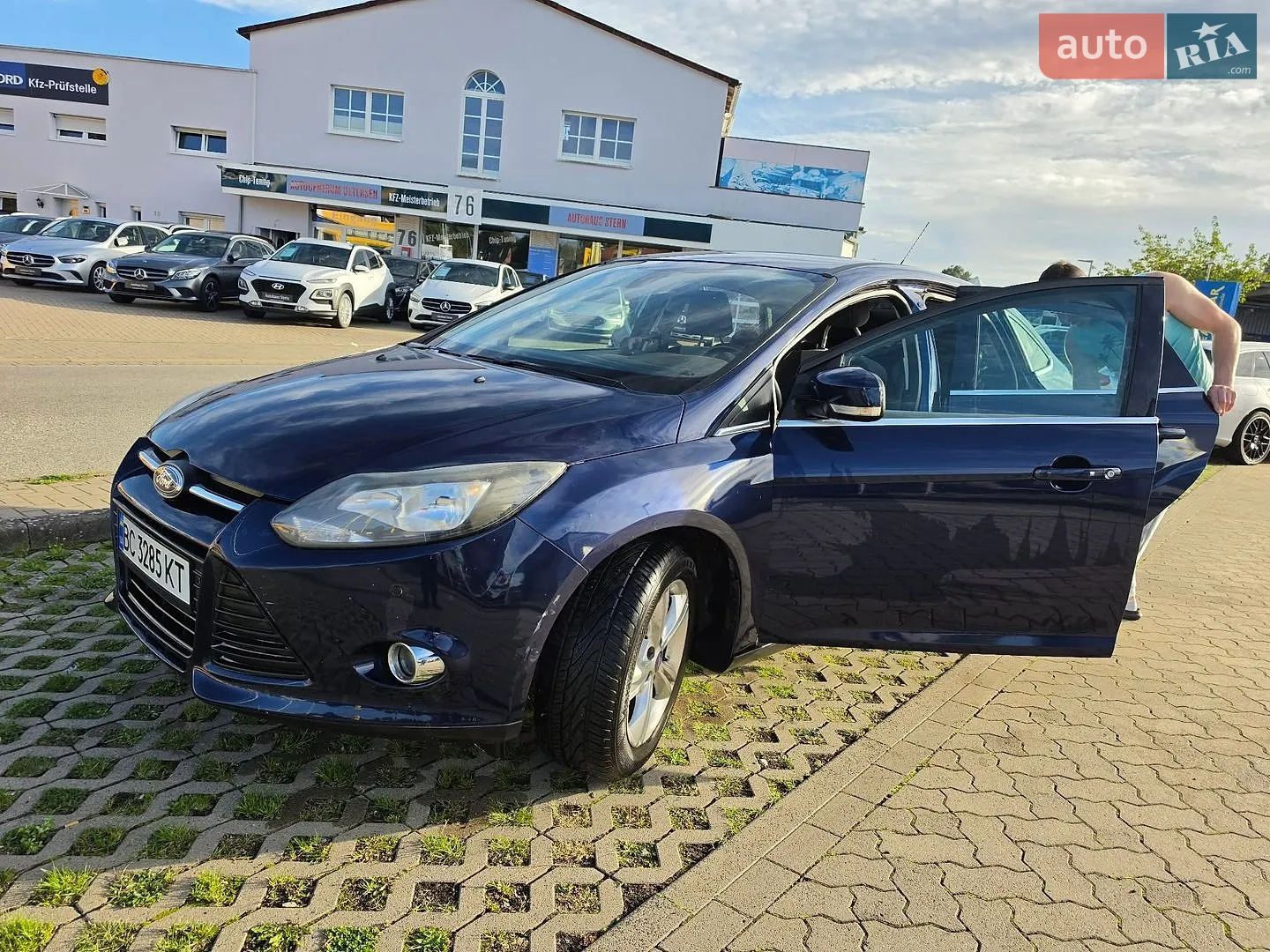 2011 Ford Focus - мініатюра 2