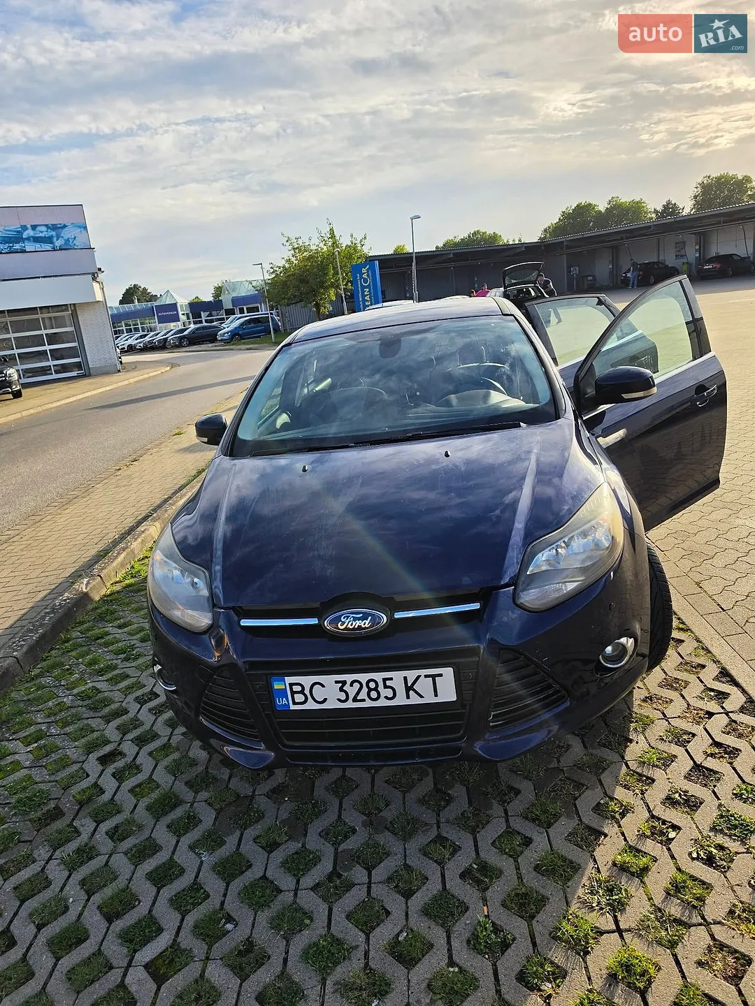 2011 Ford Focus - мініатюра 3
