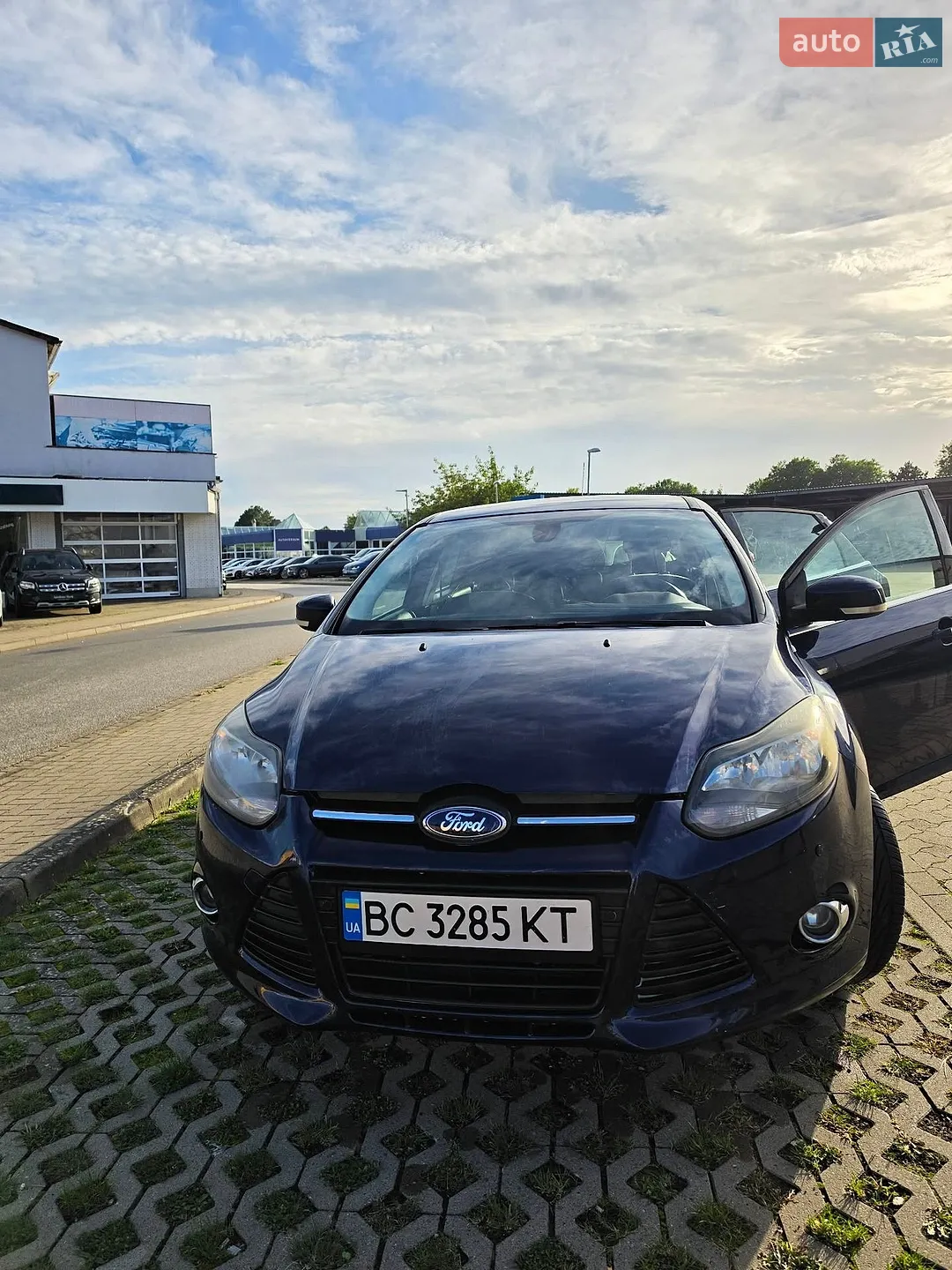 2011 Ford Focus - мініатюра 4