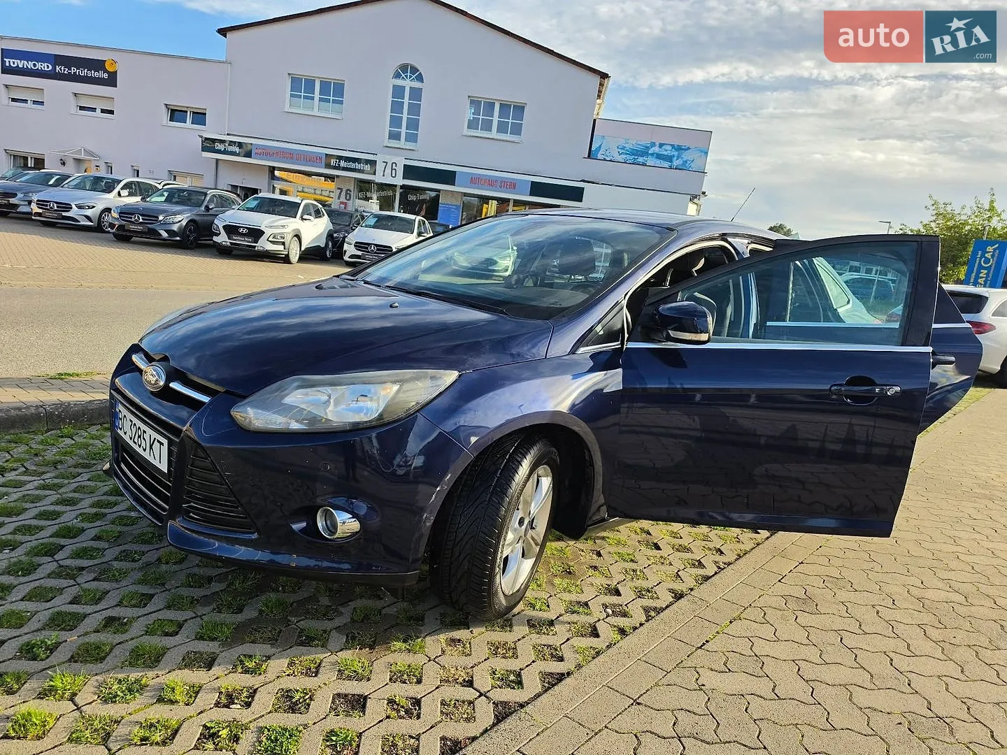 2011 Ford Focus - мініатюра 6