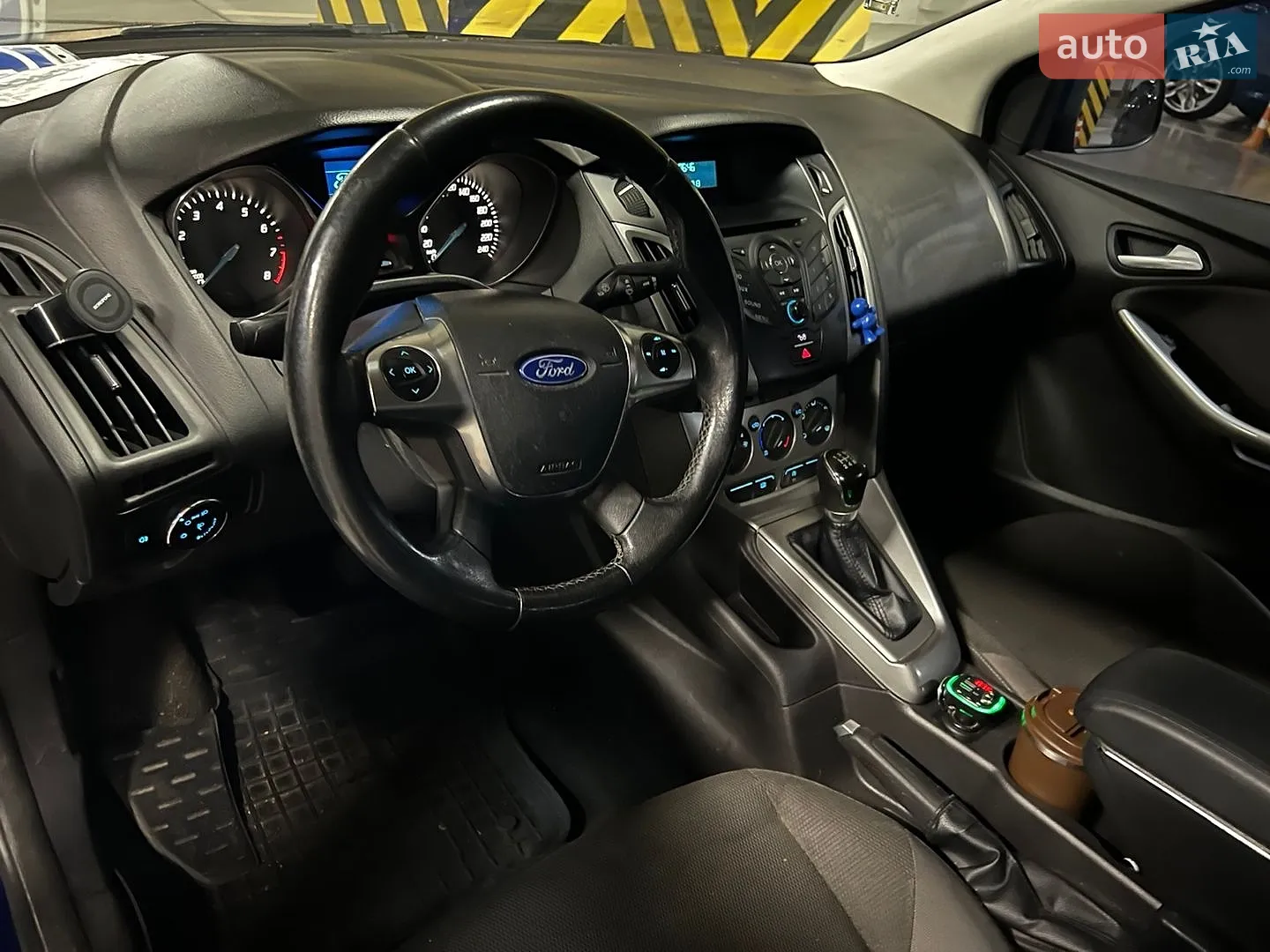 2013 Ford Focus - мініатюра 5