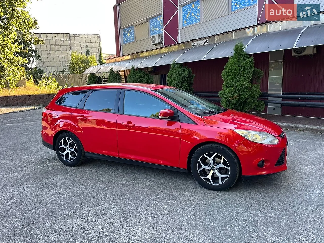 2013 Ford Focus - мініатюра 17