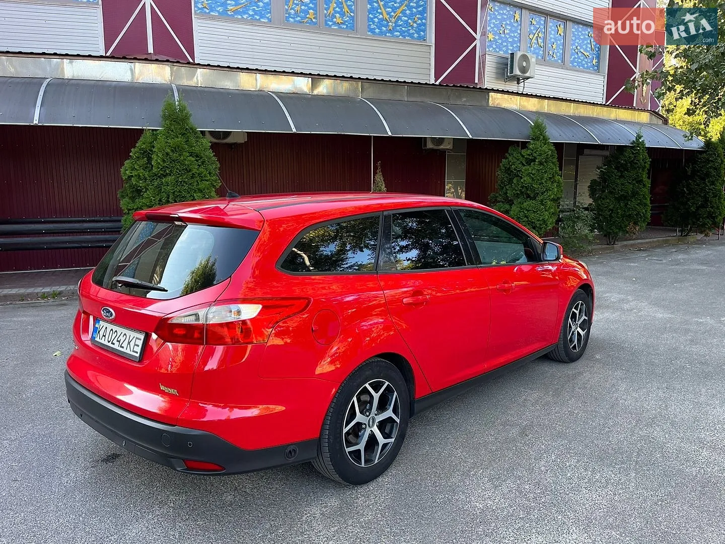 2012 Ford Focus - мініатюра 3