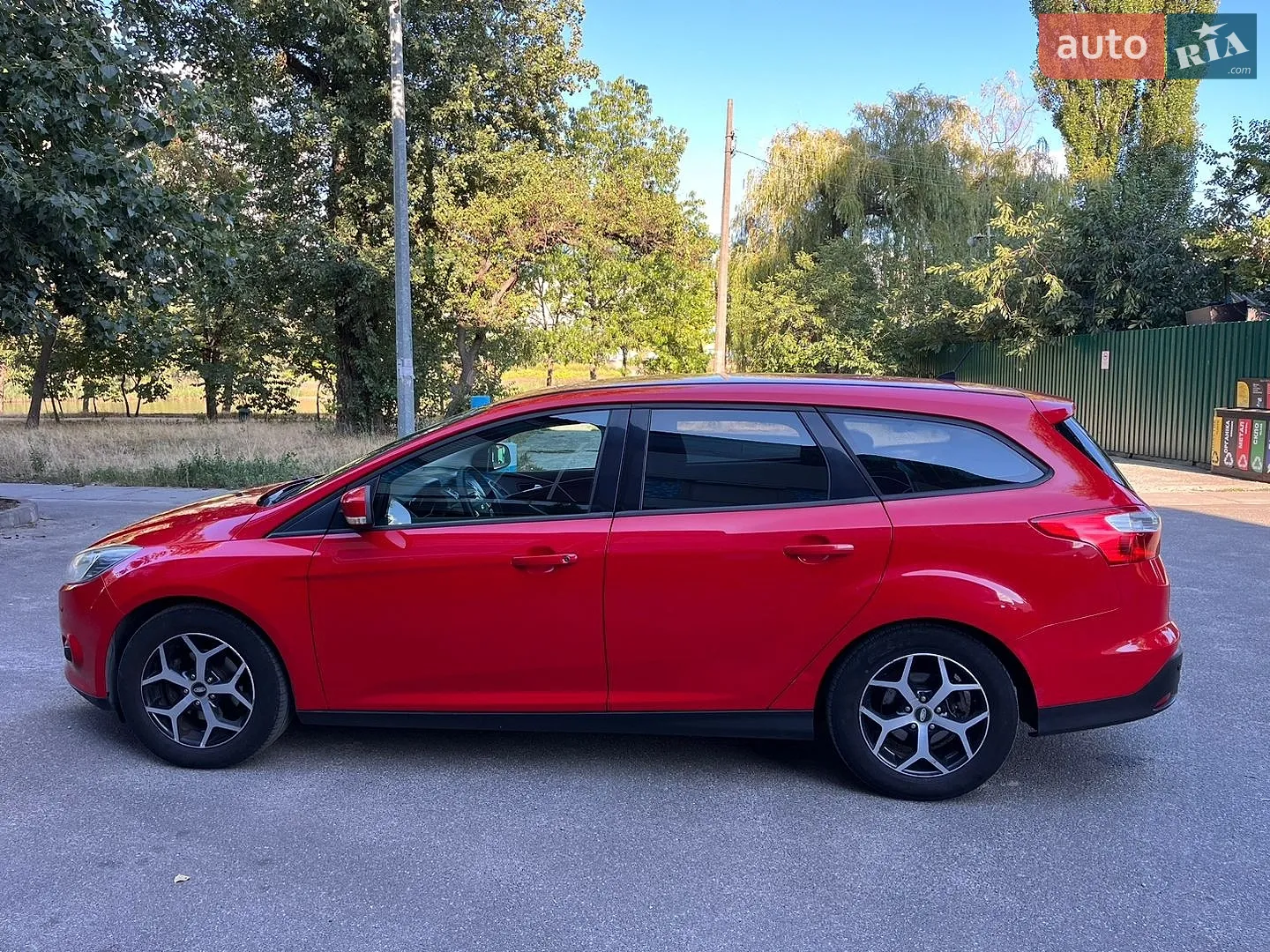 2012 Ford Focus - мініатюра 6