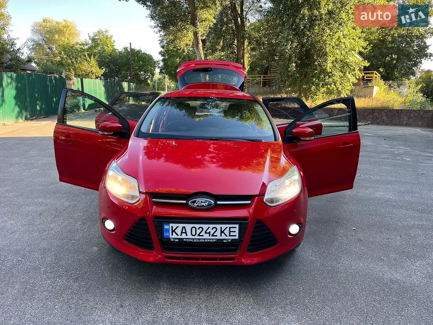 2012 Ford Focus - мініатюра 22