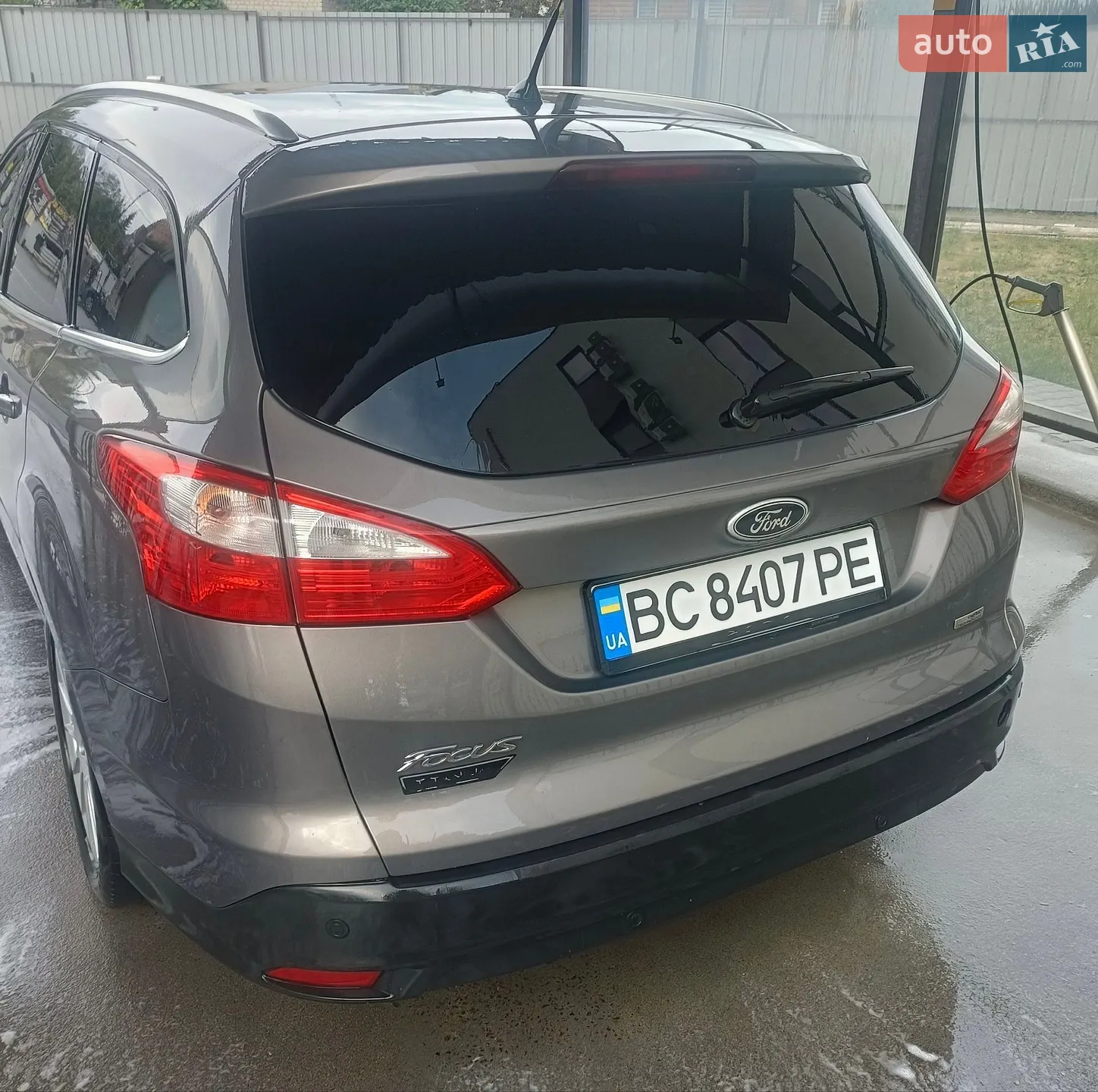2013 Ford Focus - мініатюра 8