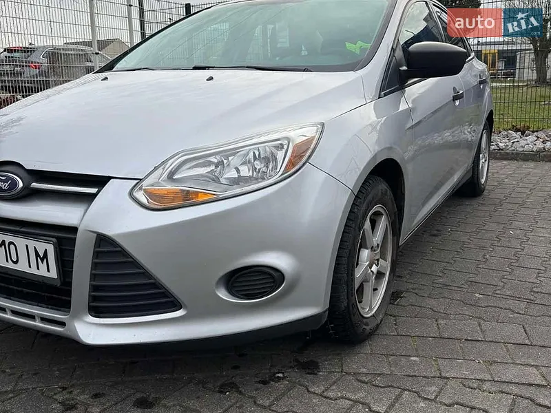 Ford Focus 2014