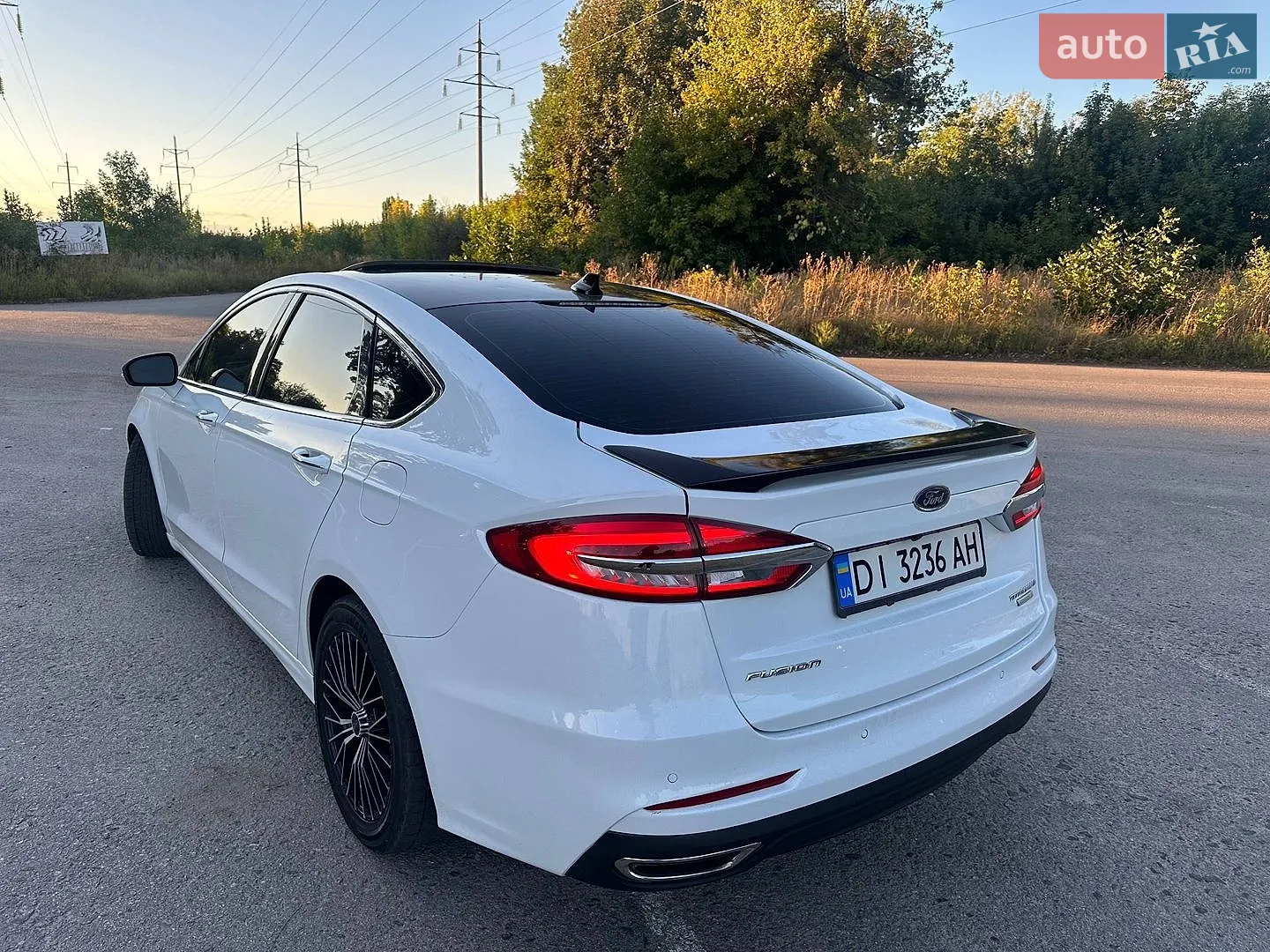 2020 Ford Focus - мініатюра 5