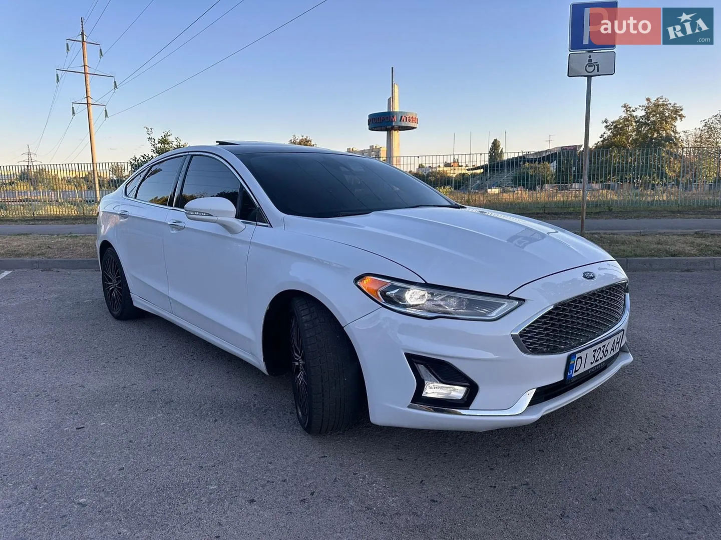 2020 Ford Focus - мініатюра 2