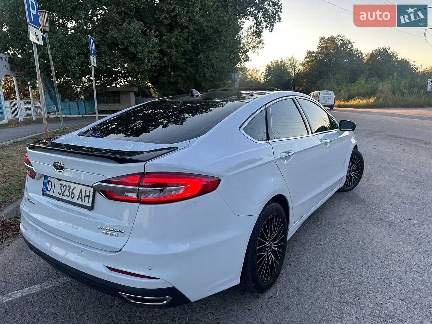 2020 Ford Focus - мініатюра 6