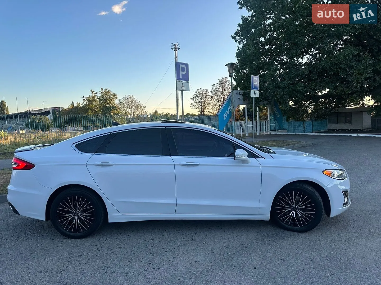 2020 Ford Focus - мініатюра 4