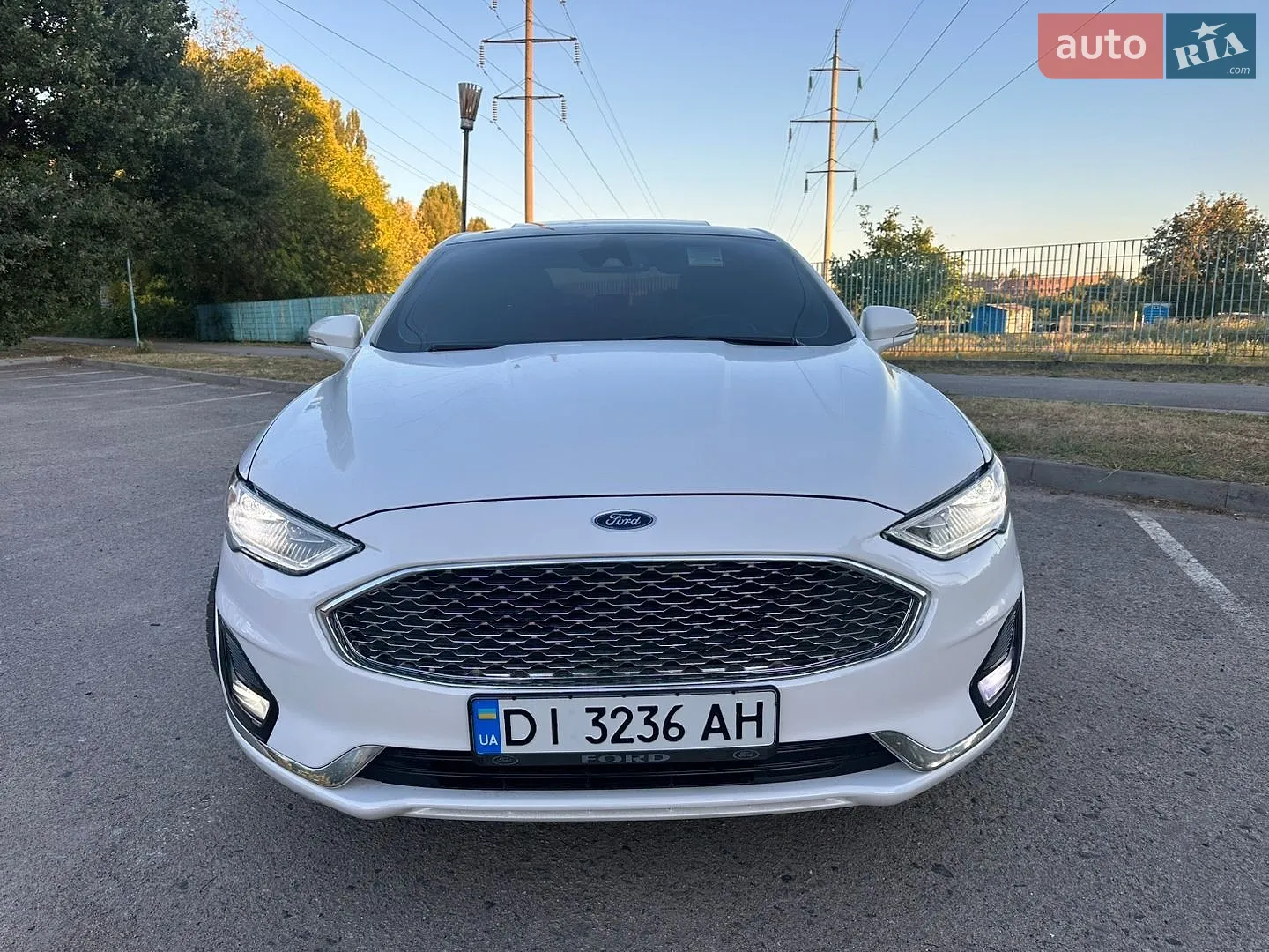 2020 Ford Focus - мініатюра 8