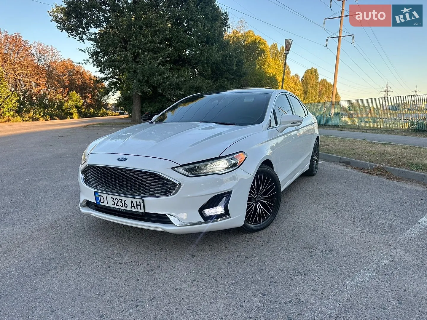 2020 Ford Focus - мініатюра 3