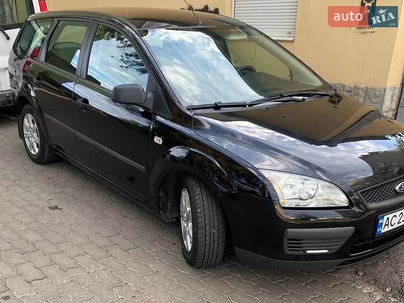 Ford Focus 2005