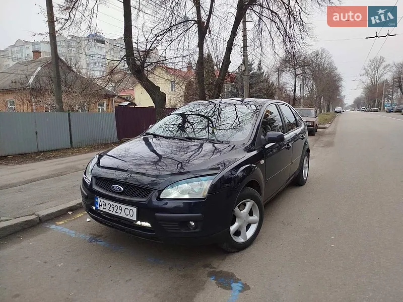 Ford Focus 2007